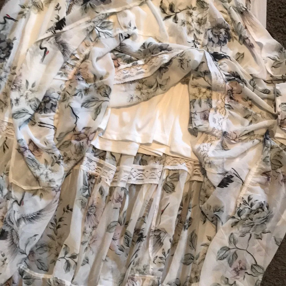 Torrid maxi dress - Picture 7 of 7